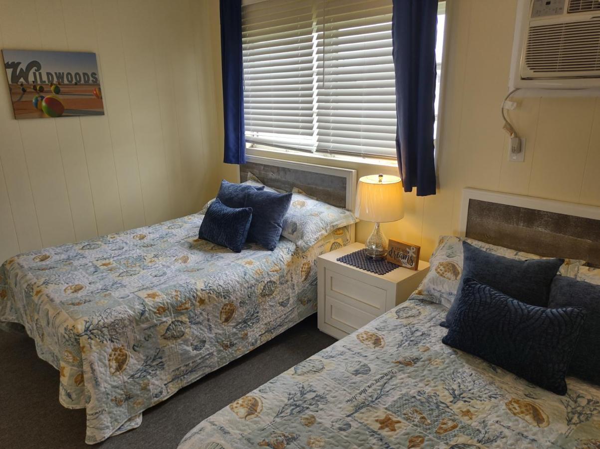 Pilgrim'S Pride Motel Wildwood Kültér fotó