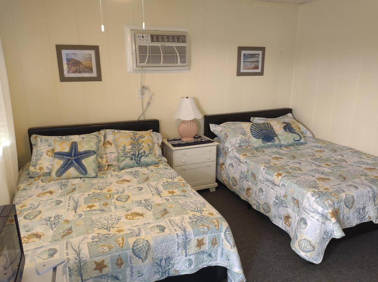 Pilgrim'S Pride Motel Wildwood Kültér fotó