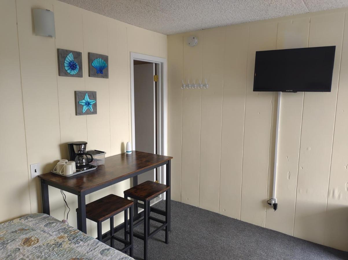 Pilgrim'S Pride Motel Wildwood Kültér fotó