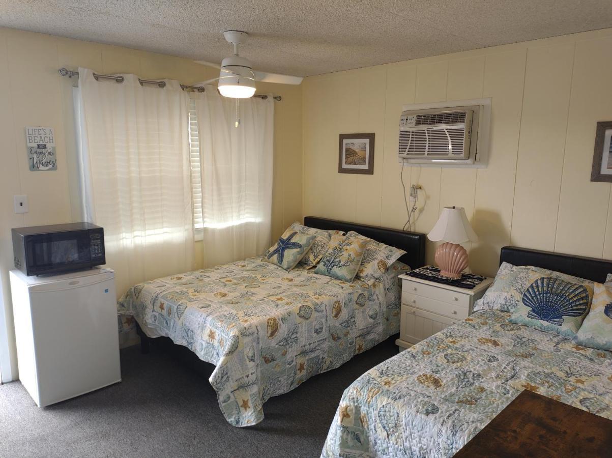 Pilgrim'S Pride Motel Wildwood Kültér fotó